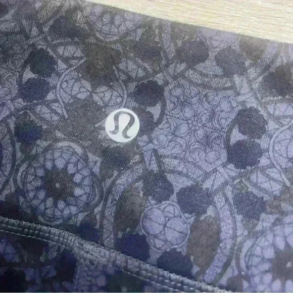 Lululemon Wunder Under Pant *Full-On Luon
Mini Prisma Nightfall Black Grape sz4 - Picture 14 of 16